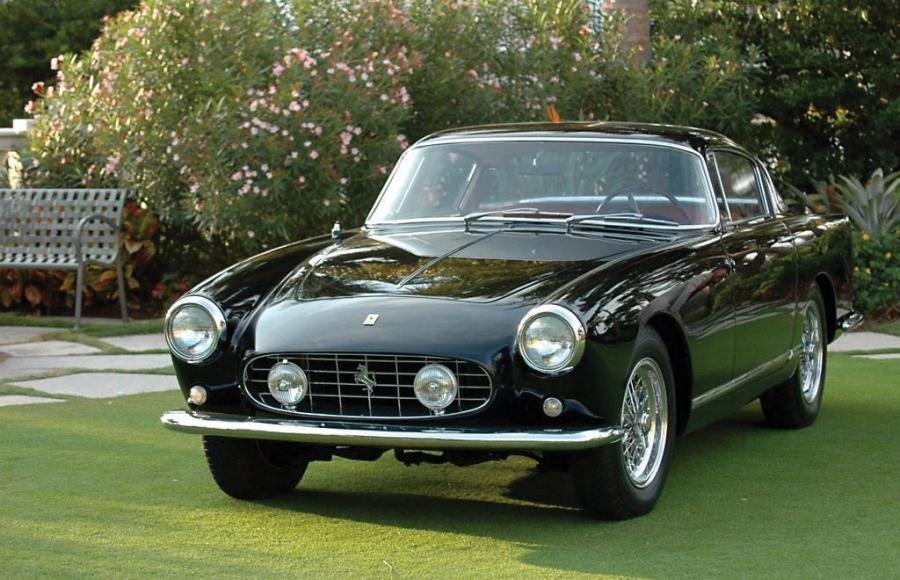  Ferrari 250 GT Boano Coupe 1957 года  (фото 11 из 19)